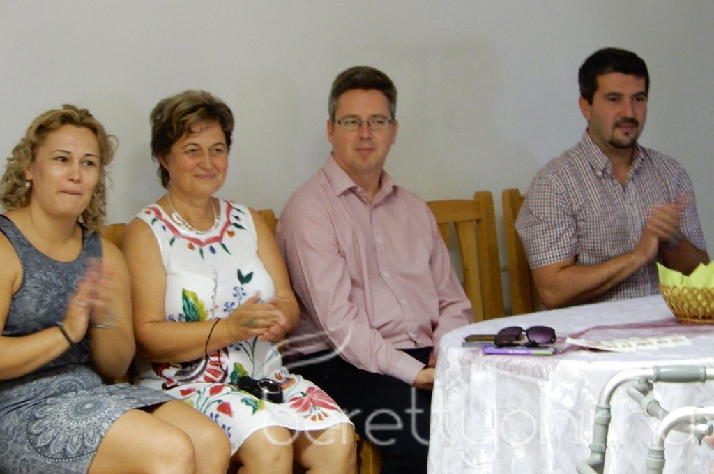 Marika néni 90 éves 23